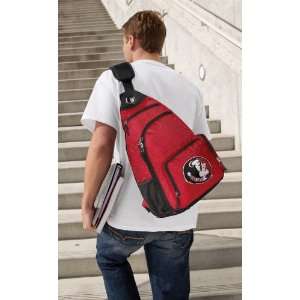  FSU Sling Backpack Red