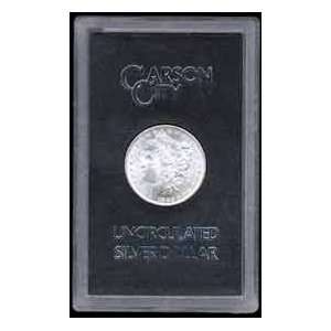  1882 cc Morgan Silver Dollar  Brilliant Uncirculated 