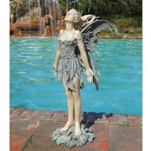  27 Home Garden Fairy Statue Sculpture Figurine: Home 