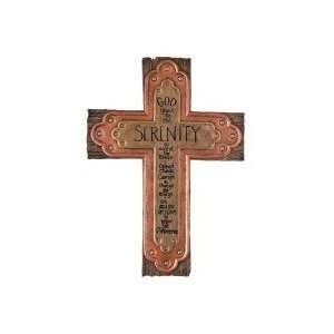  Serenity Prayer Cross