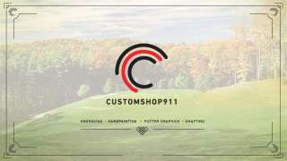   and the best industry quality paint for golf club customization