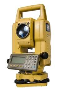 Topcon GTS 246NW 6 Bluetooth Total Station 60980  