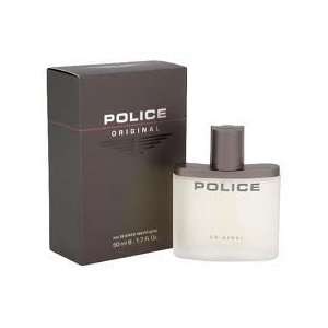  Police Original Male Mens Edt 50ml Spray (1.7 fl.oz 