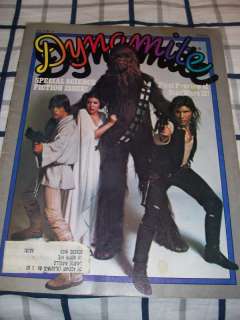 Dynamite Magazine Vol. 3 #2 63 Star Wars II Empire Back  
