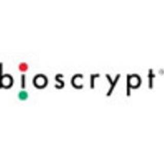  Bioscrypt V Station Fingerprint & Proximity Reader with 