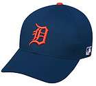   adjustable strap hat ROAD hats (DETROIT TIGERS) youth/adult size