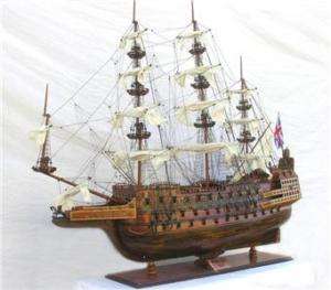 MAGNIFICENT SOVEREIGN OF THE SEAS LTD EDITION TALL SHIP MODEL HAND 