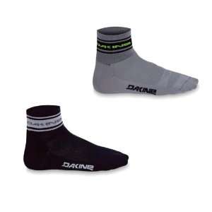  Dakine Single Track Socks SM/Med, Grey, Small/Medium 