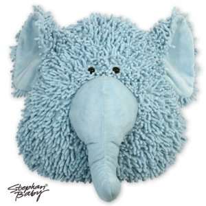  Stephan Baby NUBS Elephant Pillow Baby