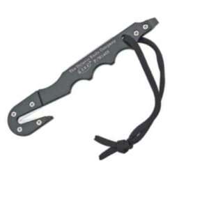   Knives 1403 Black A.S.E.K. Strap Cutter/Multi Tool: Home Improvement