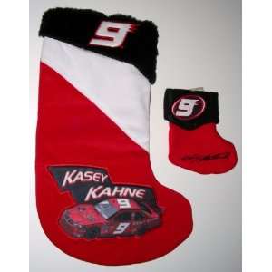    Kasey Kahne Christmas Stockings (Matching Set) 