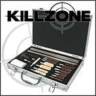 Deluxe Gun Cleaning Kit for Shotgun, Rifle, Pistol by KillZone Hunting 