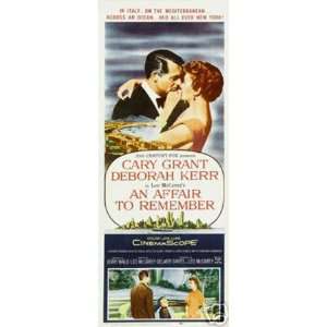  An Affair to Remember Gary Cooper Poster: Everything Else