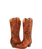 Boots, Western, Floral Print at Zappos