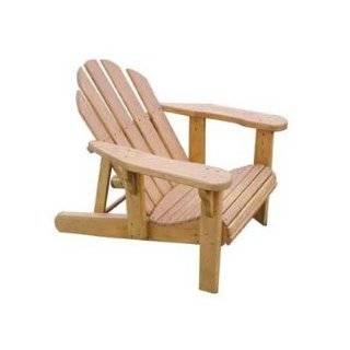  Classic Adirondack Chair Plans (Woodworking Project Paper 