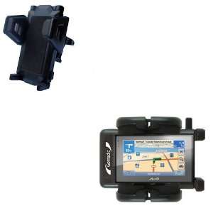   Car Vent Holder for the Mio Moov 580   Gomadic Brand GPS & Navigation