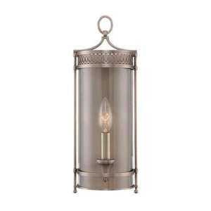  Amelia Candle Wall Sconce Finish: Antique Nickel: Home 