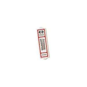  Min Qty 100 Recycled Plastic Outdoor Thermometers, One 