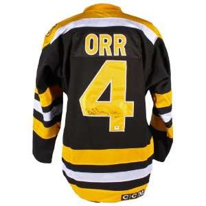   Bobby Orr Jersey   GAI   Autographed NHL Jerseys: Sports Collectibles