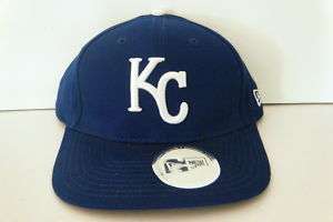 Kansas City Royals Vintage Snapback hat NWT  