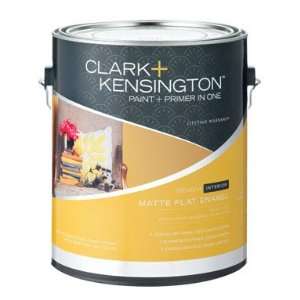 Ace Paint Division 124M340 8 Clark + Kensington Interior Latex Matte 