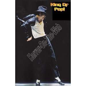  Huge Michael Jackson Image on Magnet #3 