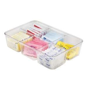   by 9 1/2 by 2 1/4 Inch Pack Place Multi, Clear