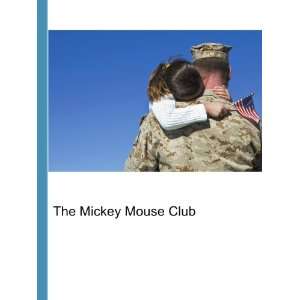  The Mickey Mouse Club Ronald Cohn Jesse Russell Books