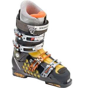 Salomon X Wave 9.0 Alpine Ski Boot   Mens  Sports 