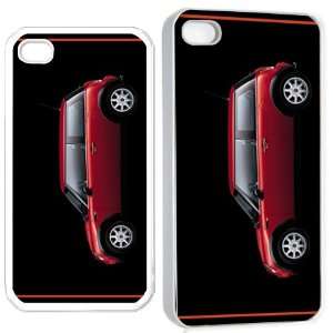  mini iPhone Hard 4s Case White: Cell Phones & Accessories