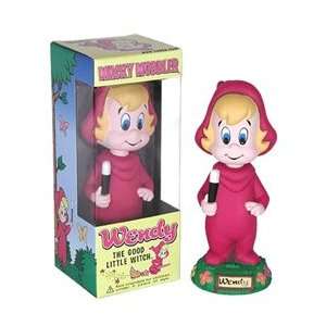  Funko Wacky Wobbler Bobble Head Wendy Witch Toys & Games