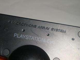 SONY PS3 Playstation EyeToy Windows (XP) SLEH 00201  