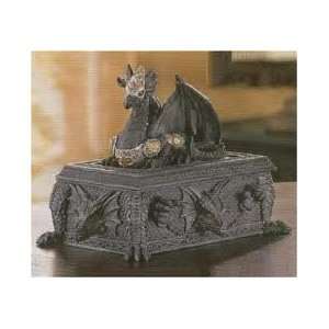  Medieval Dragon Box 