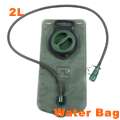 3L Bicycle Mouth Water Bladder Bag Pouch Hydration Climbing Hiking 