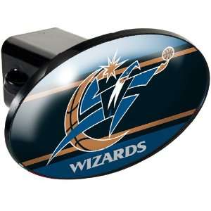  Washington Wizards Trailer Hitch Cover: Sports & Outdoors