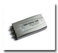 DSO 5200A USB Digital Oscilloscopes ++++ VISTA+++++  