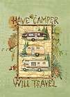 Camper Grill bumper mount camping rv travel trailer motor home rvq 