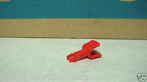 Playmobil 3694 adventure snowmobile trailer red hitch  