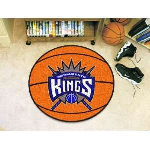  Sacramento Kings Basketball Rug: Home & Kitchen