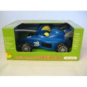  Radion Control Racing Car 27 MHz 24+ Months: Toys & Games