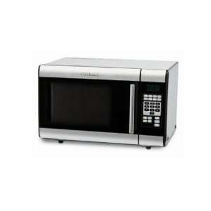   1000 Watt Stainless Steel Counter Top Microwave Oven: Kitchen & Dining