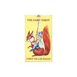  Deck Fairy Mini Tarot by Lupatelli, Antonio (DFAIMIN 