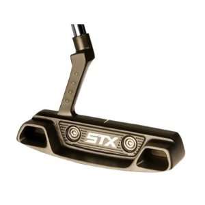  STX Golf ProFIT 4 Putter with Black Insert Sports 