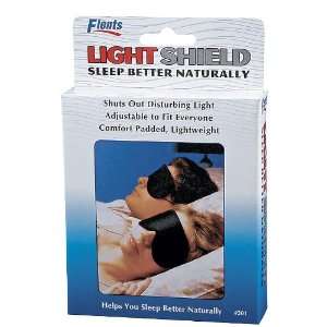  Flents Light Shield Deluxe Sleep Mask Health & Personal 