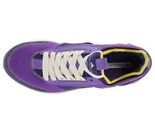   Orignals by Stella McCartney CHAROIT Runner Running Shoes Purple