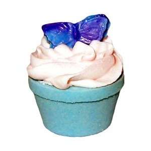 Flutter Fizzy Bath Cupcake