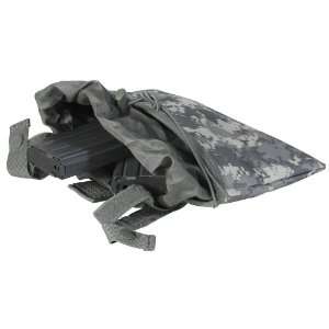   Tactical Molle 12 Roll Up Dump Pouch 