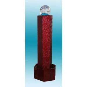    Pure As Water SI3207XX Optogon Floor Fountain: Pet Supplies