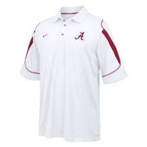  Alabama Crimson Tide Polo Dress Shirt