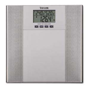  NEW Biggest Loser Body Comp Scale (Personal Care) Office 